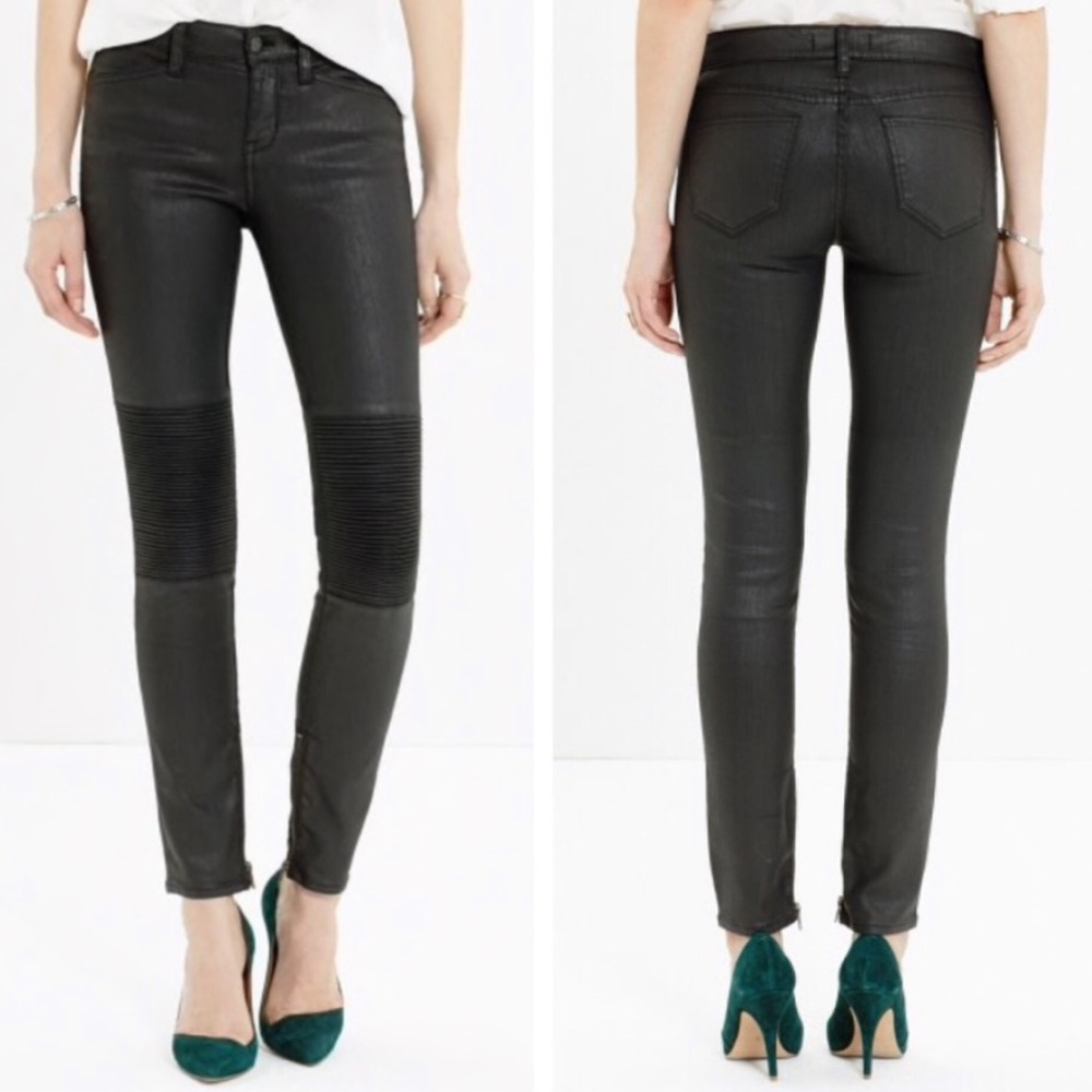Madewell Motto Jeans